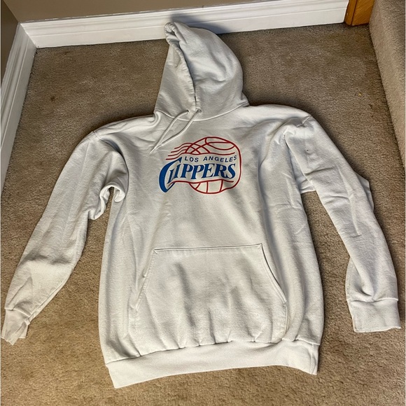 LA Clippers Hoodie - Large - Picture 1 of 4